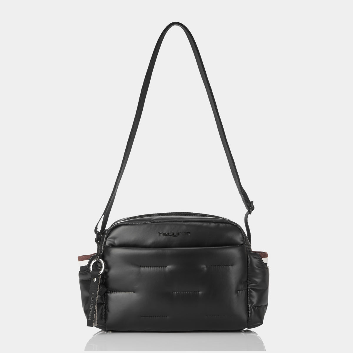 Cozy Shoulder Bag Black