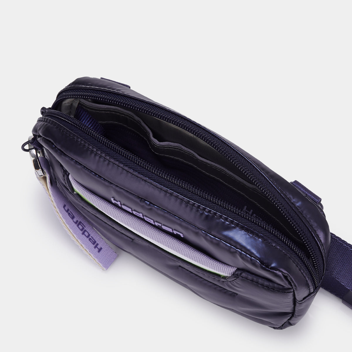 Snug Two In One Waistbag/Crossover Deep Blue