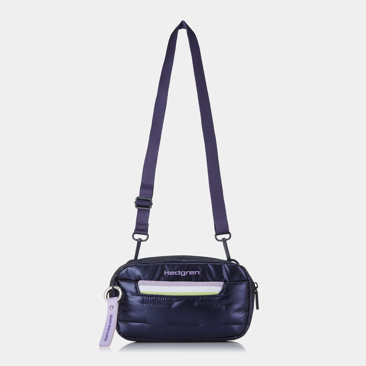 Snug Two In One Waistbag/Crossover Deep Blue