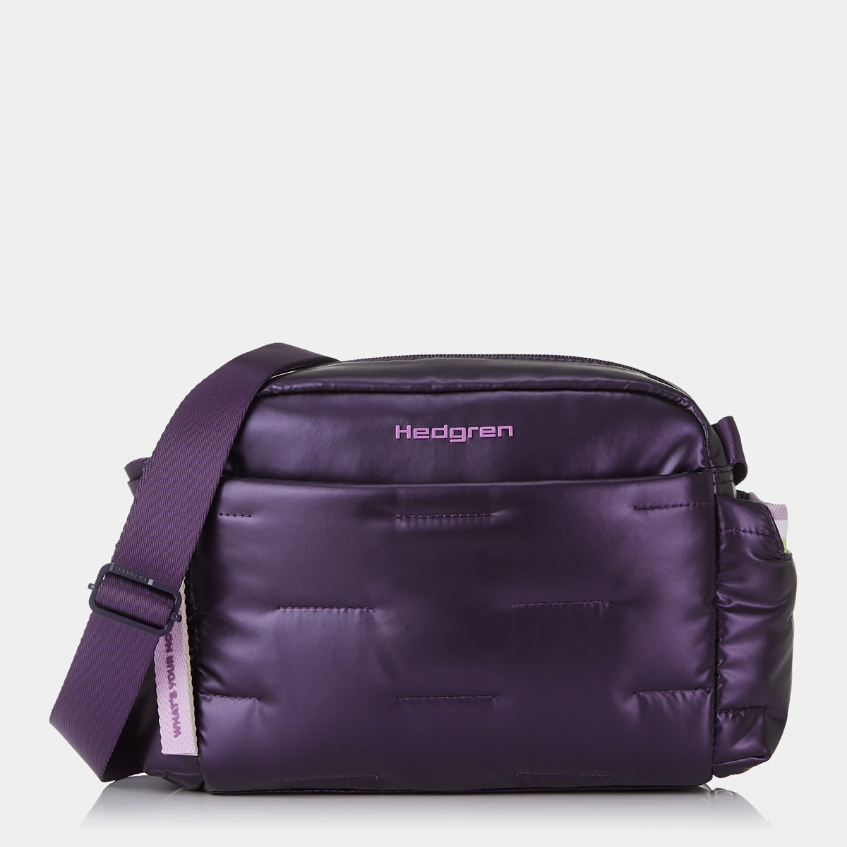 Cozy Shoulder Bag Deep Blue