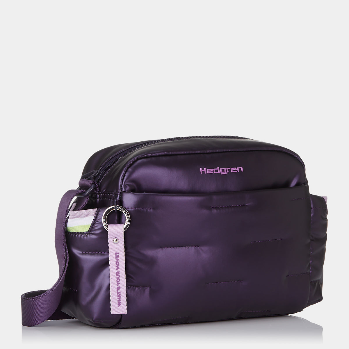 Cozy Shoulder Bag Deep Blue