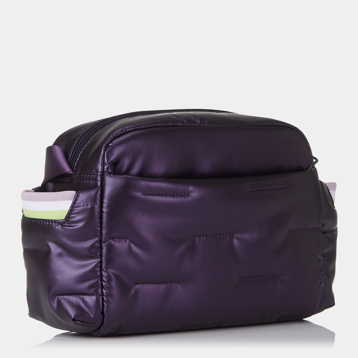 Cozy Shoulder Bag Deep Blue
