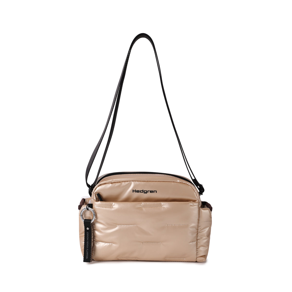 Cozy Shoulder Bag Safari Beige