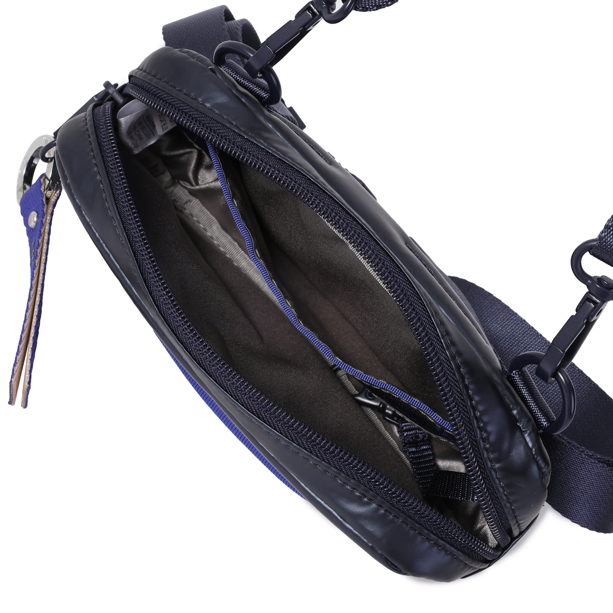 Snug Two In One Waistbag/Crossover Peacoat Blue