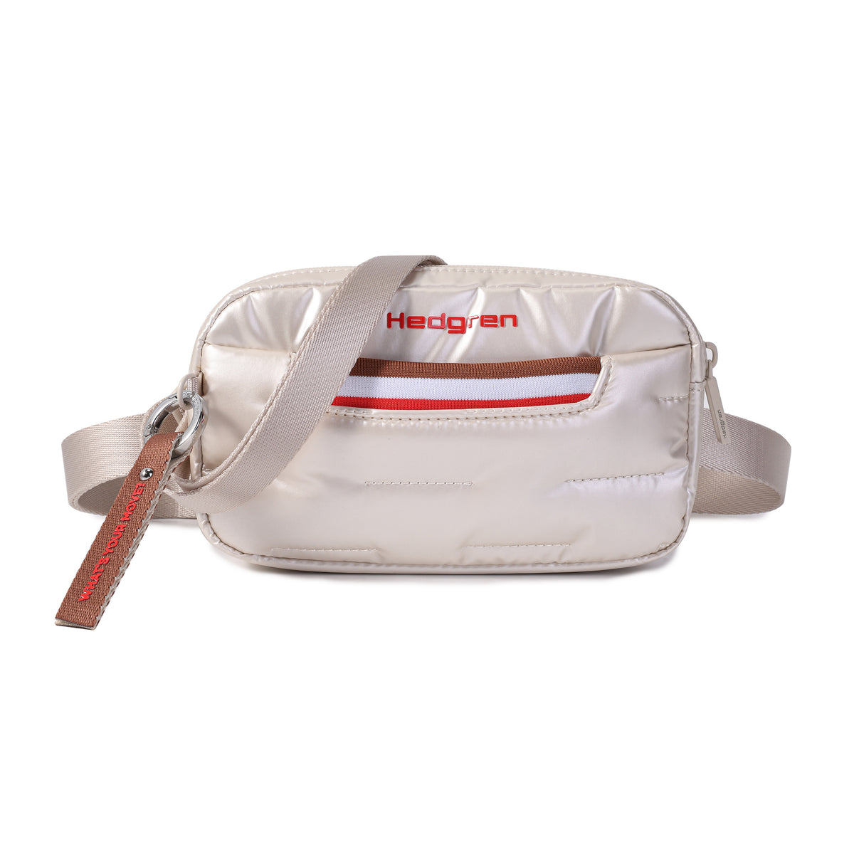 Snug Two In One Waistbag/Crossover Birch