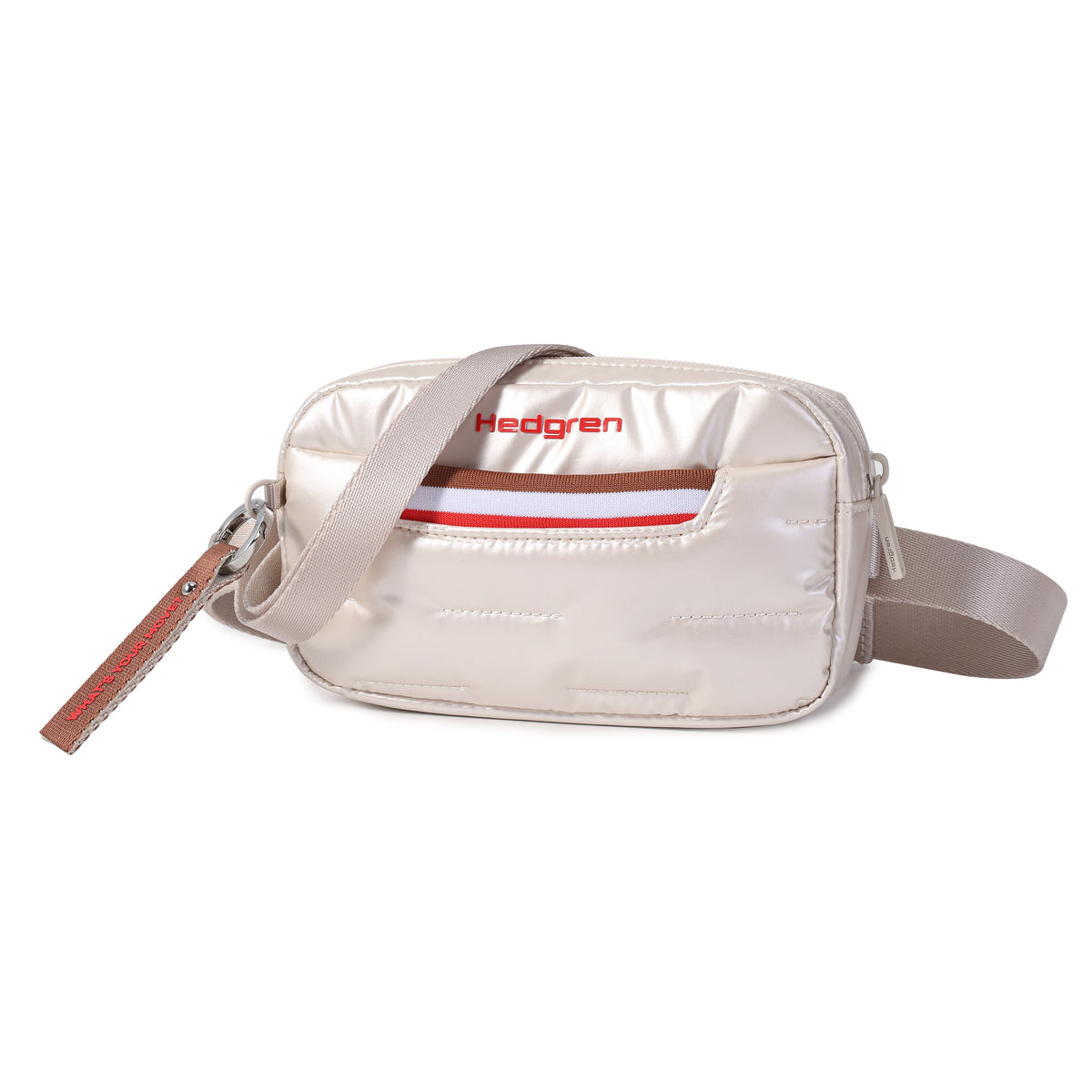 Snug Two In One Waistbag/Crossover Birch