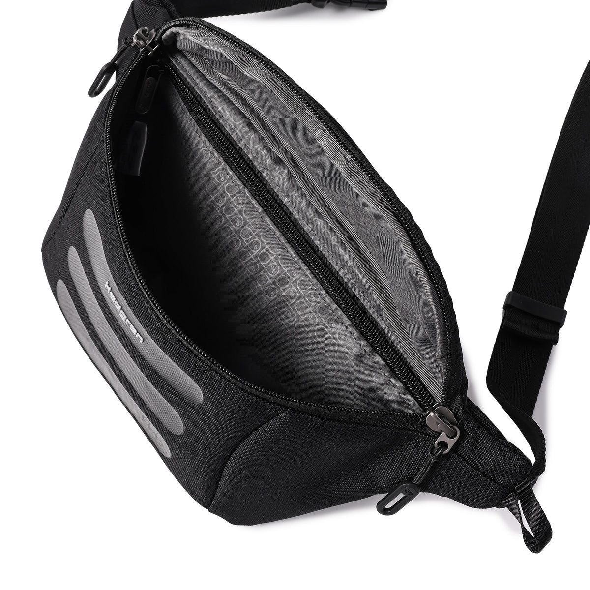 VISIT | WAISTBAG + RFID