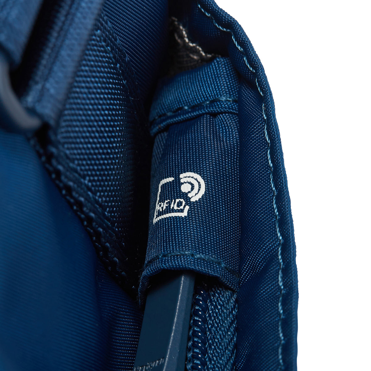 Trek Small Vertical Crossover RFID Deep Sea Blue
