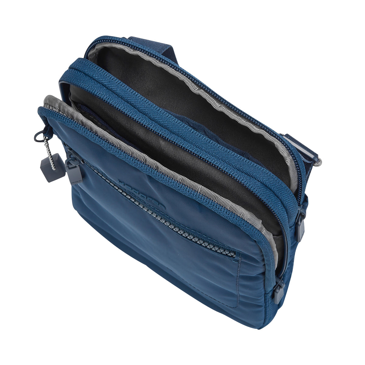 Trek Small Vertical Crossover RFID Deep Sea Blue