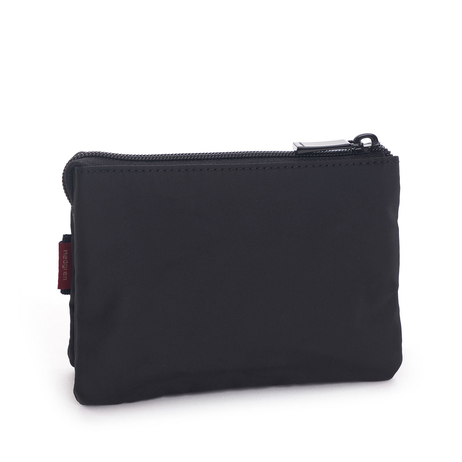 Franc M 3 Zipper Pouch Rfid Medium Black
