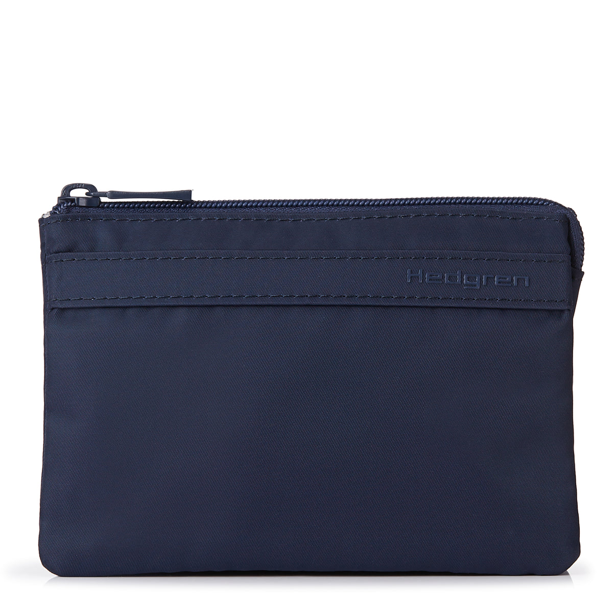 Franc M 3 Zipper Pouch Rfid Medium Total Eclipse