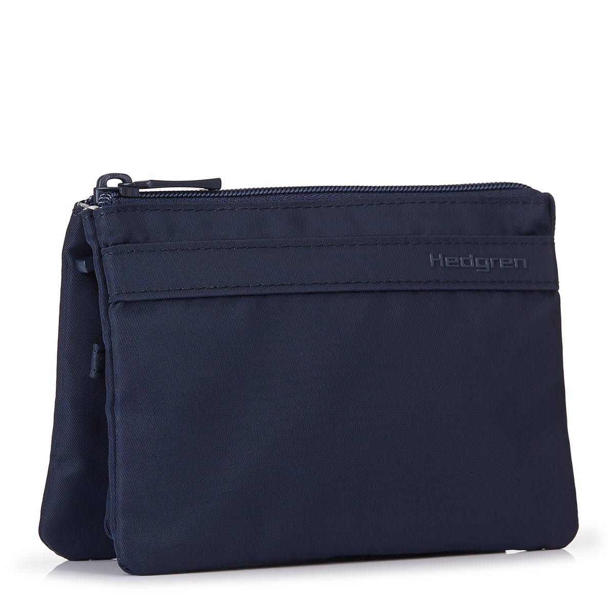 Franc M 3 Zipper Pouch Rfid Medium Total Eclipse