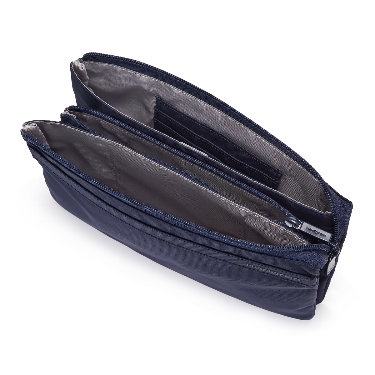 FRANC XL | 3 ZIPPER POUCH