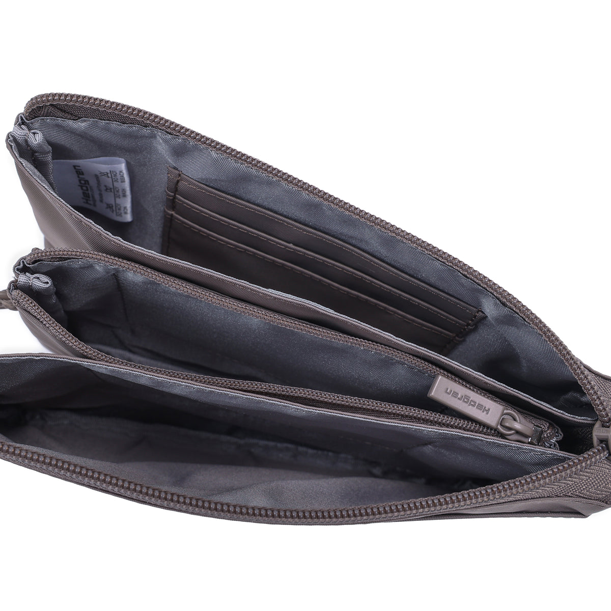 FRANC L | 3 ZIPPER POUCH