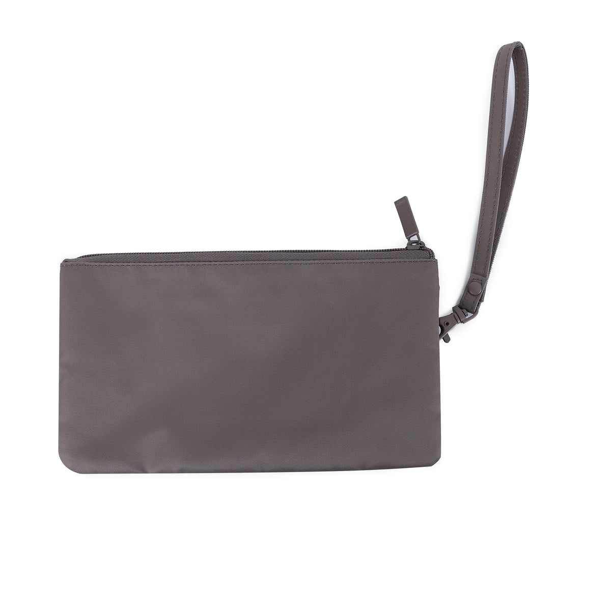 Franc XL 3 Zipper Pouch Sepia