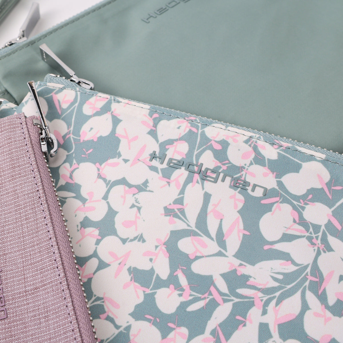 Marc 3 Pouch Set Spring Mix