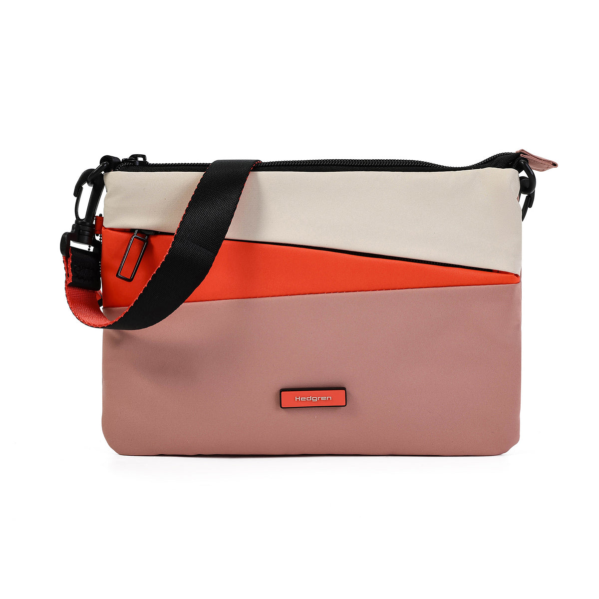 Orbit Flat Crossover Blush