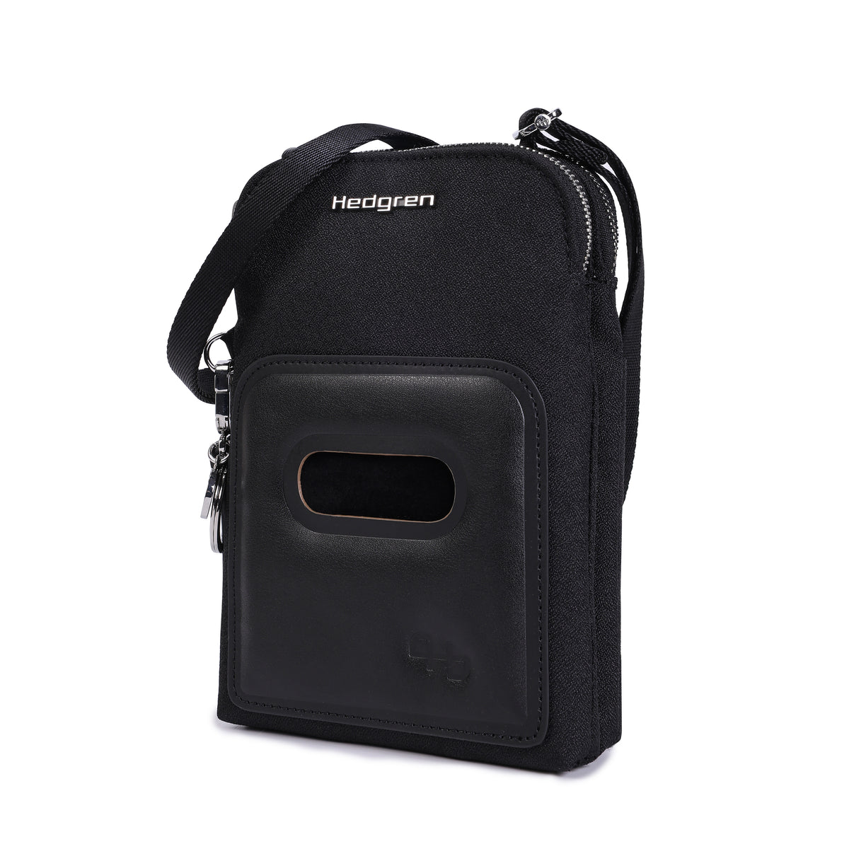 Cortado Phone Bag Rfid Black