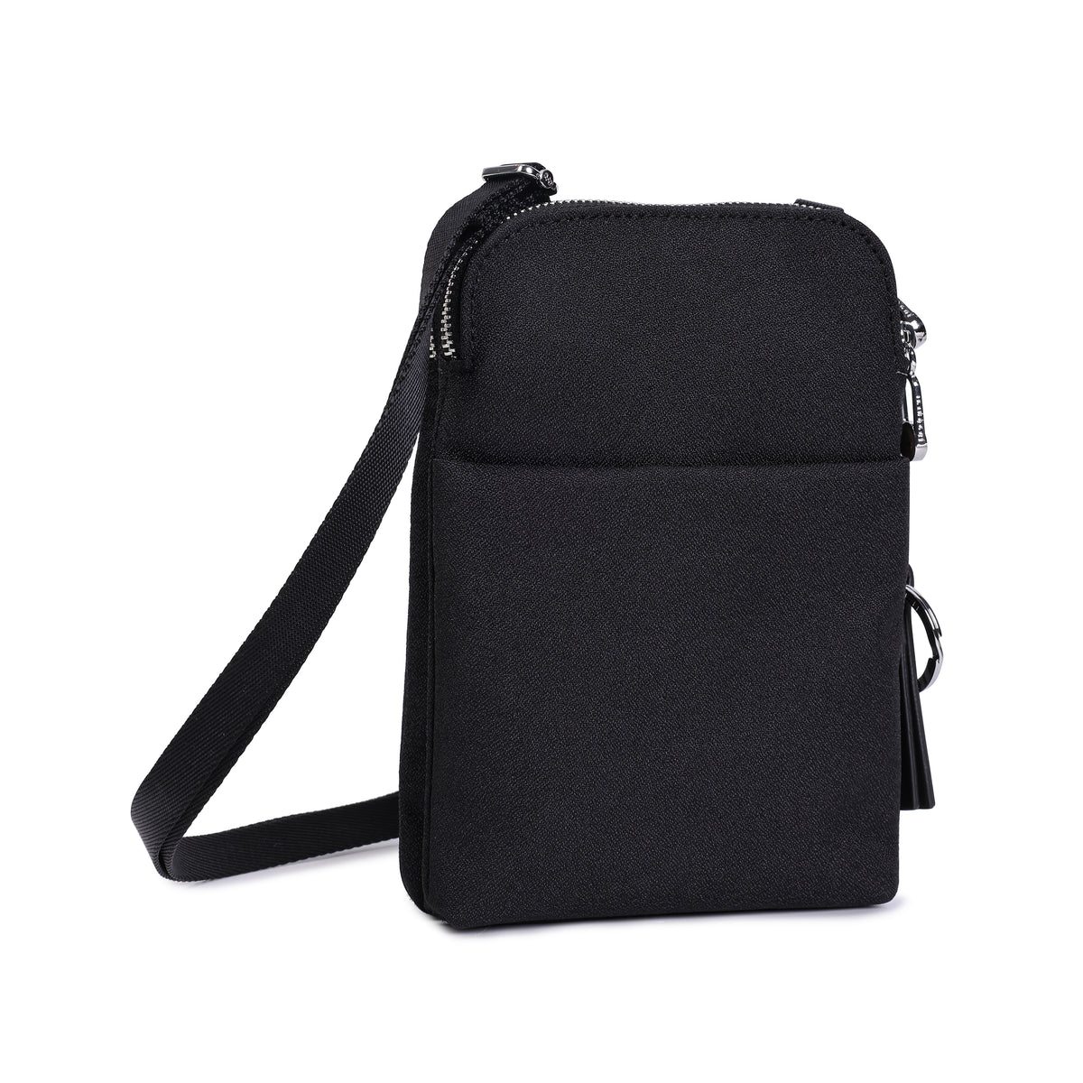 Cortado Phone Bag Rfid Black