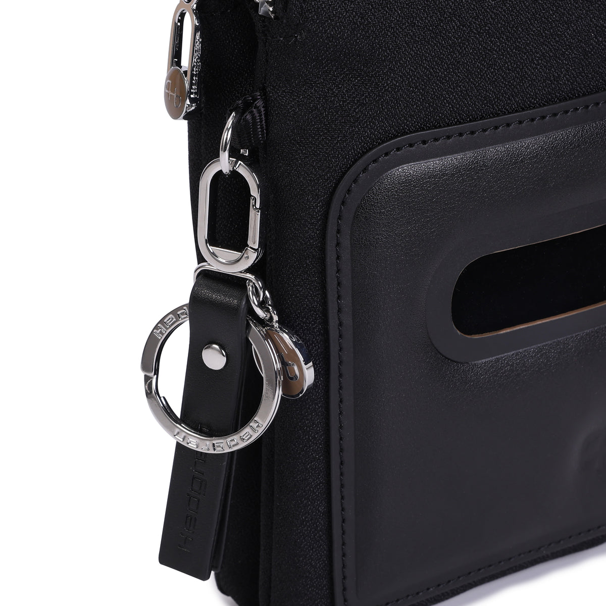 Cortado Phone Bag Rfid Black