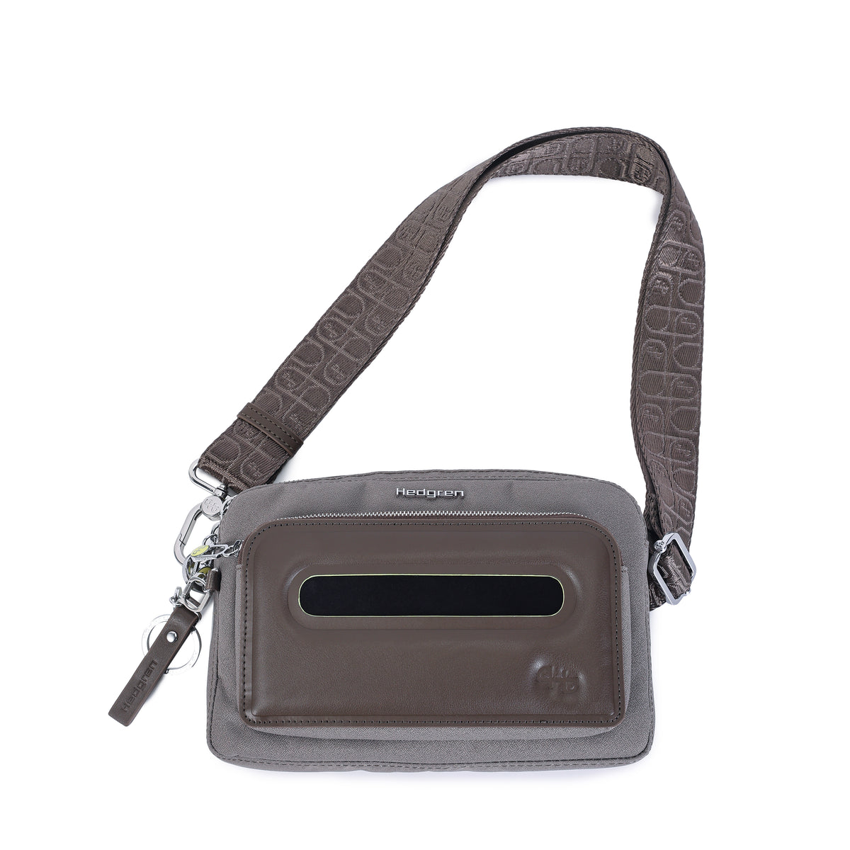 Americano Waistbag Rfid Vintage Taupe