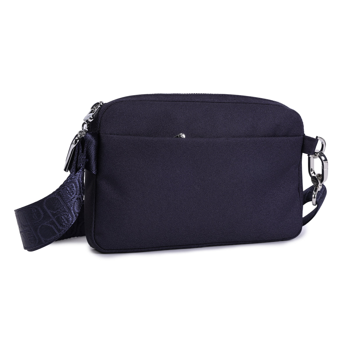 Americano Waistbag Rfid Peacoat Blue