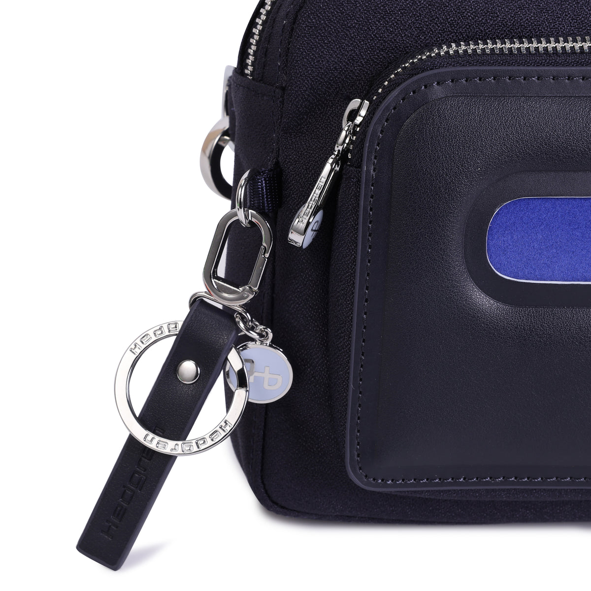 Americano Waistbag Rfid Peacoat Blue