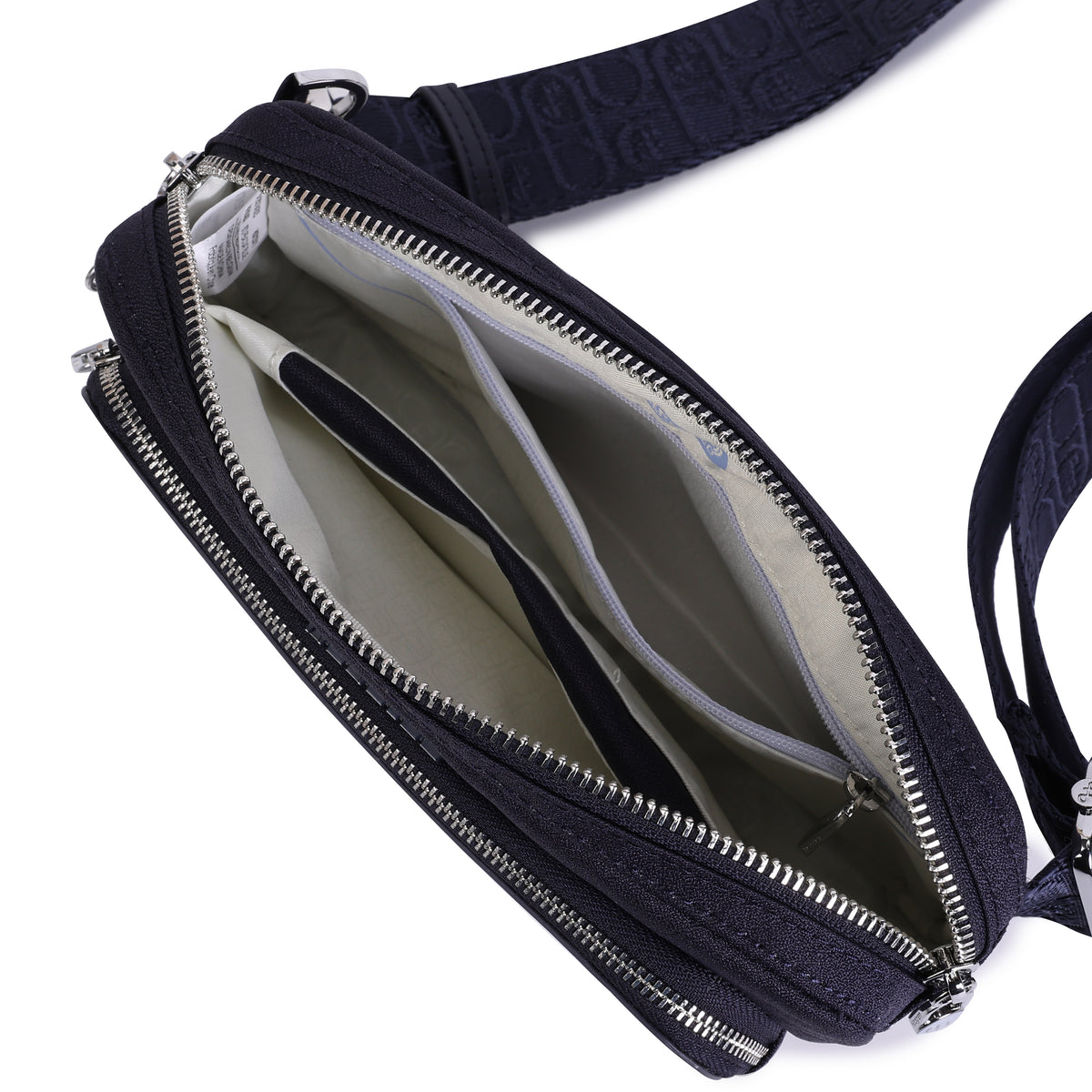 Americano Waistbag Rfid Peacoat Blue