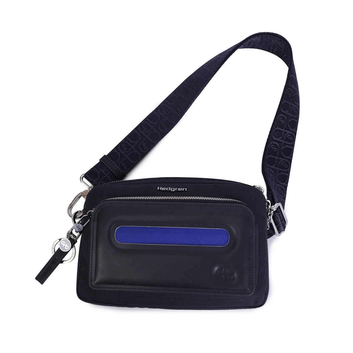 Americano Waistbag Rfid Peacoat Blue