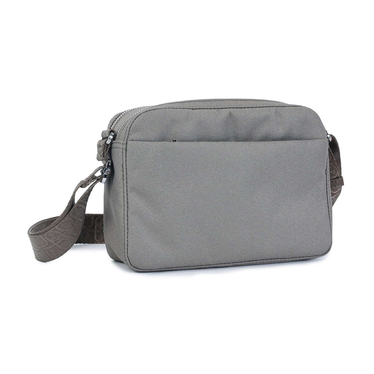 Espresso Medium Crossover Rfid Vintage Taupe