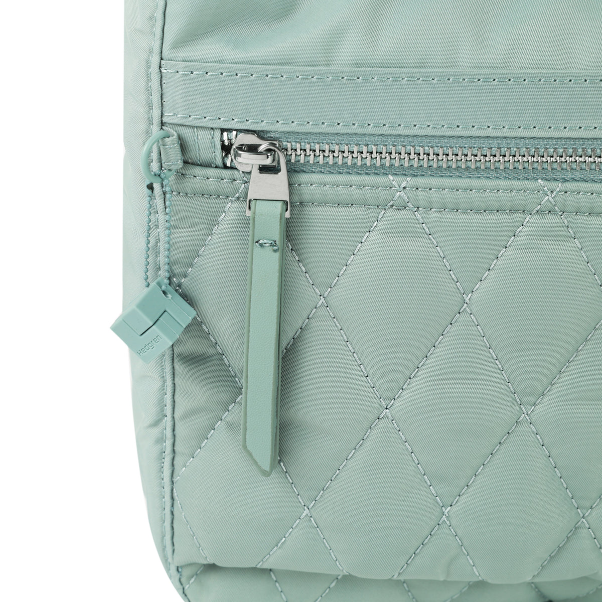 Harpers S Shoulder Bag Quilted Sage