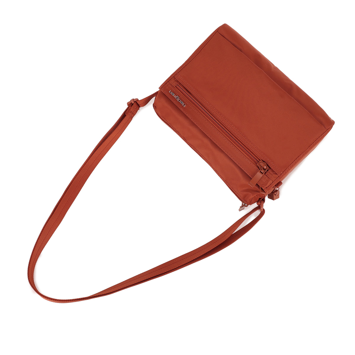 Eye Shoulder Bag Terracotta