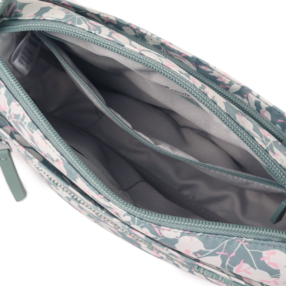 Eye Shoulder Bag Blossom Print