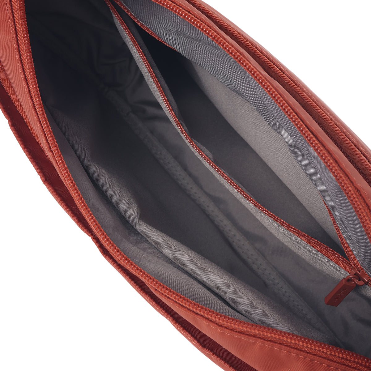 Eye M Shoulder Bag Medium Terracotta