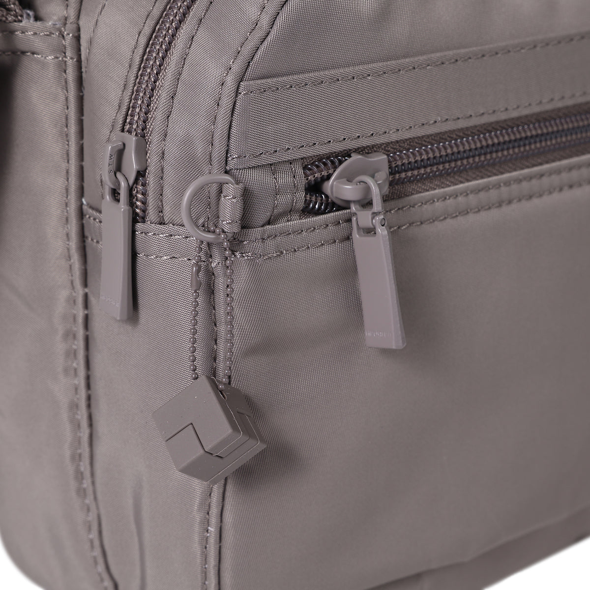 Metro Multi Compartment Crossover Sepia