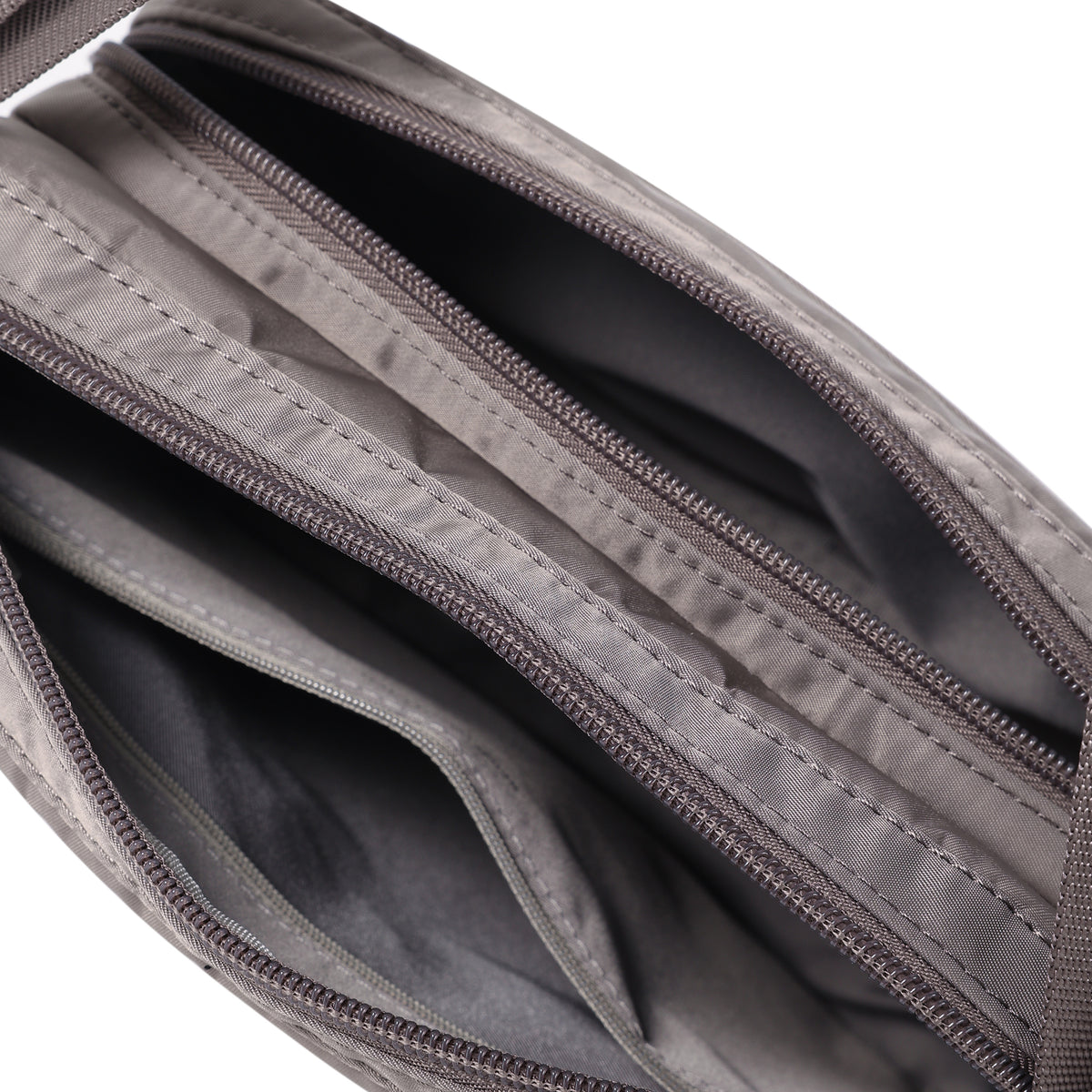 Metro Multi Compartment Crossover Sepia