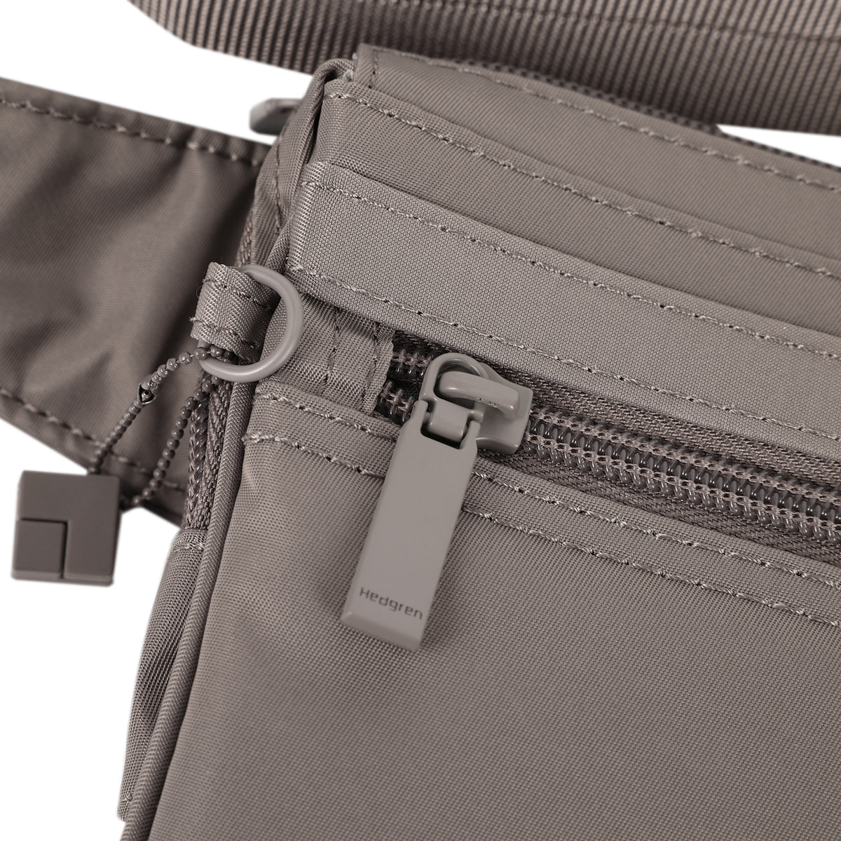 Asarum Waistbag Sepia