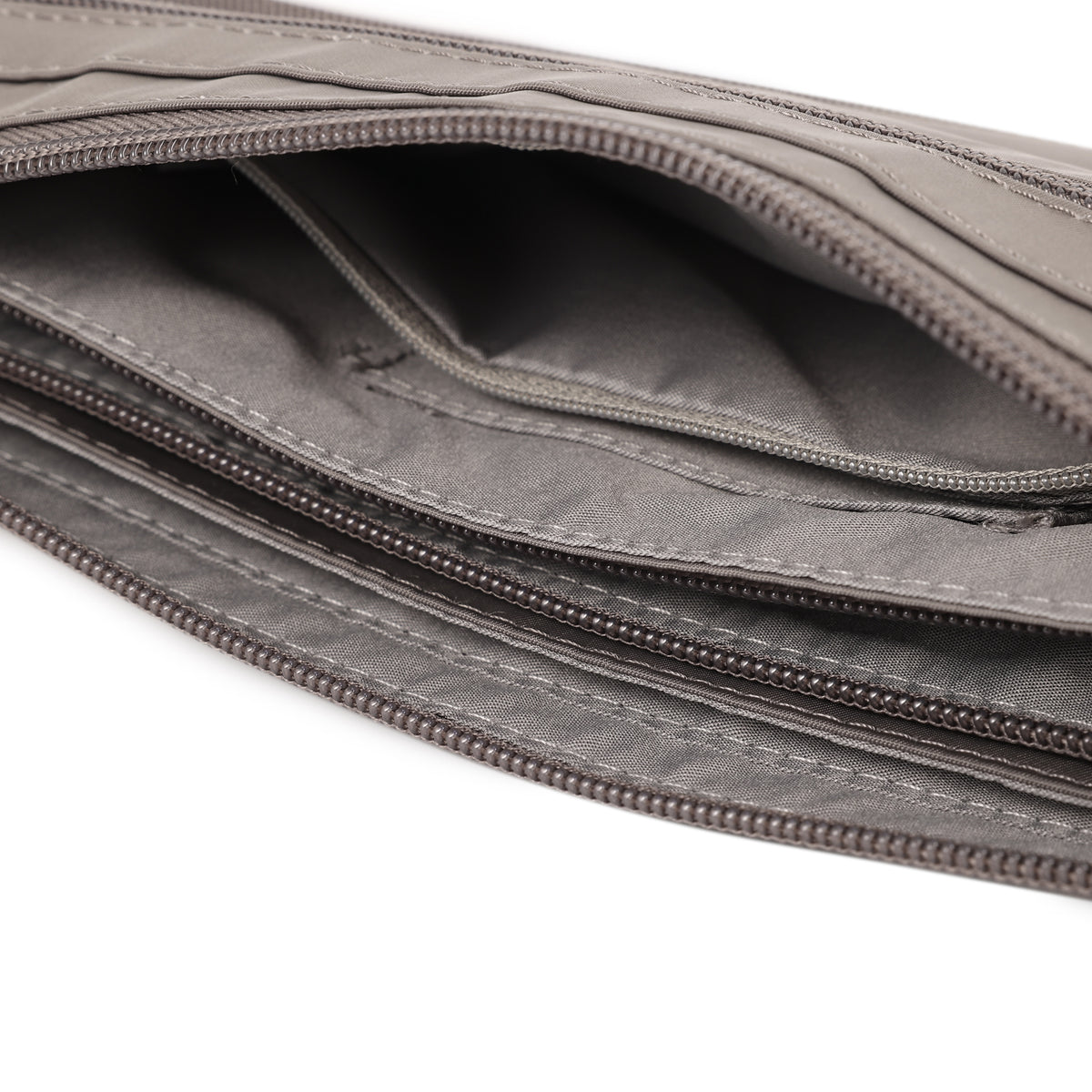Asarum Waistbag Sepia