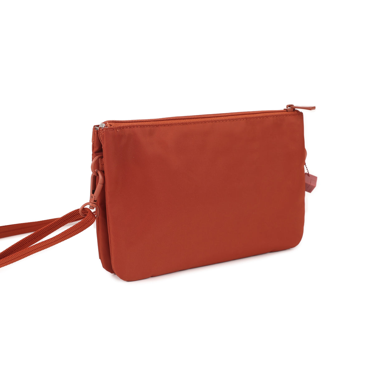 Emma Crossover 3 Compartment Terracotta