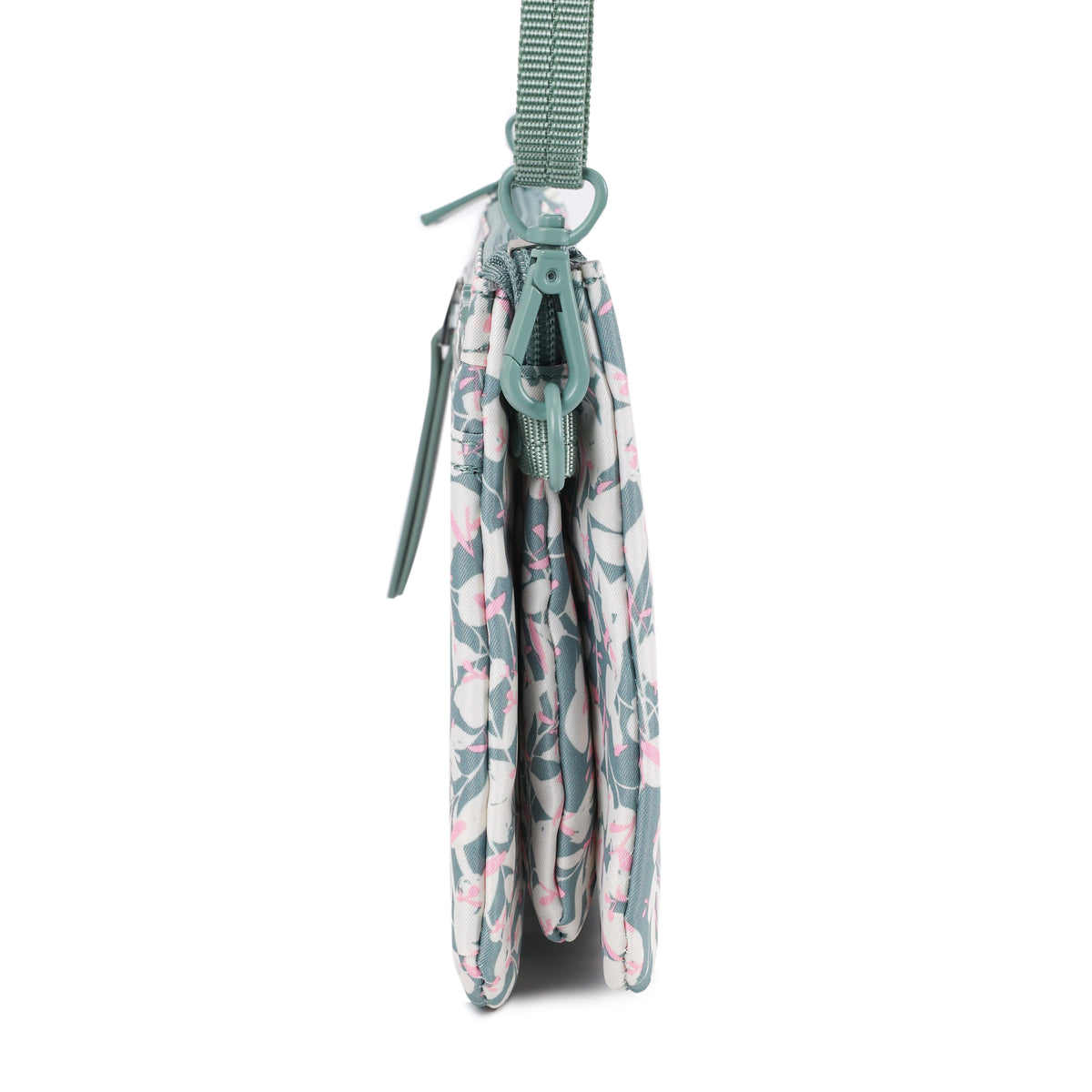 Emma Crossover 3 Compartment Blossom Print
