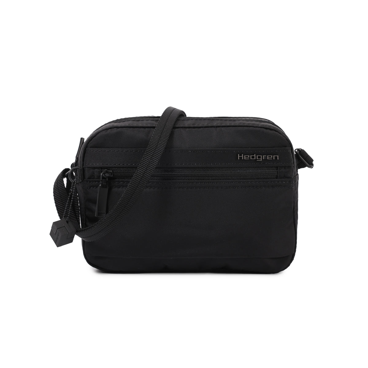 Maia Small Crossover 2 Compartment Black