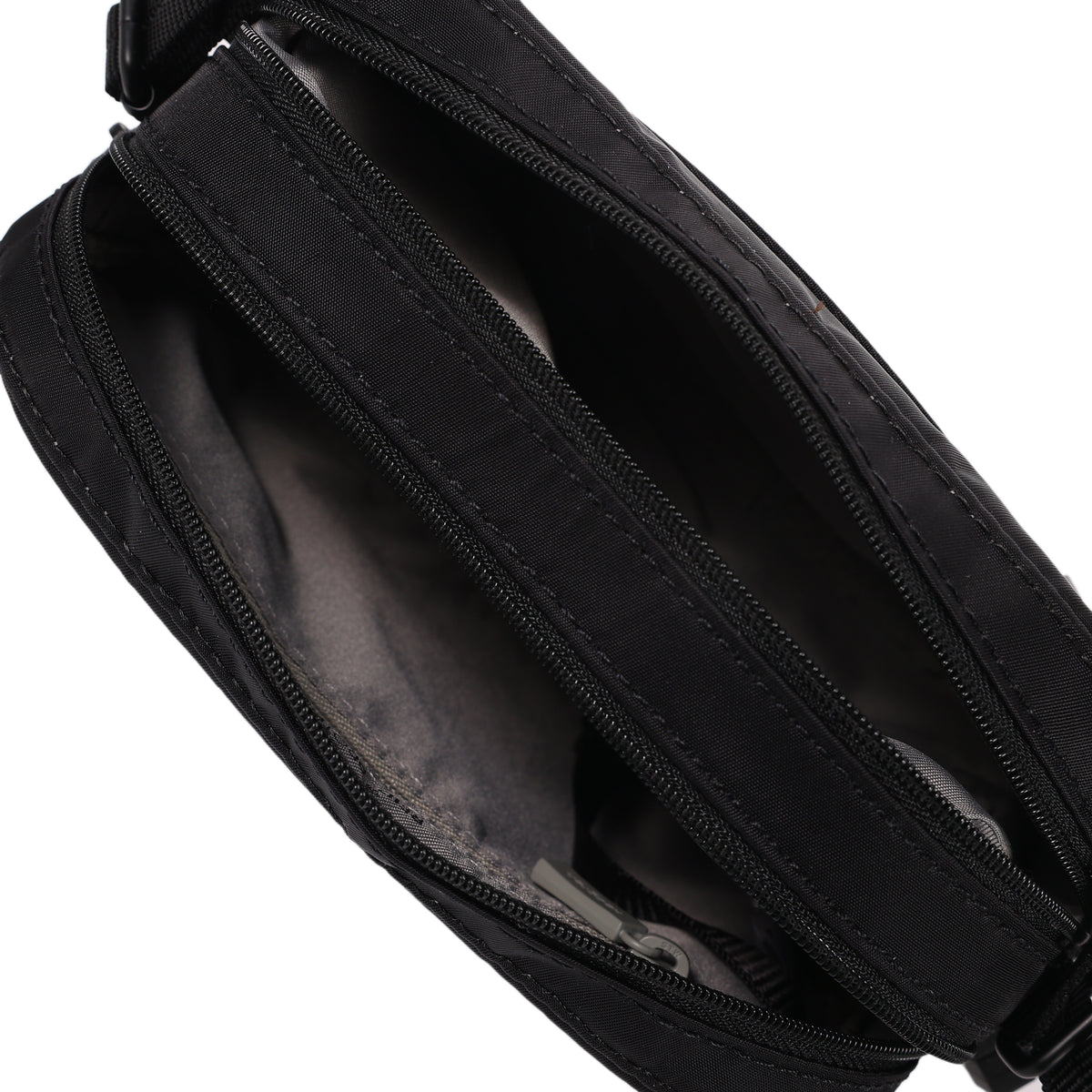 Maia Small Crossover 2 Compartment Black