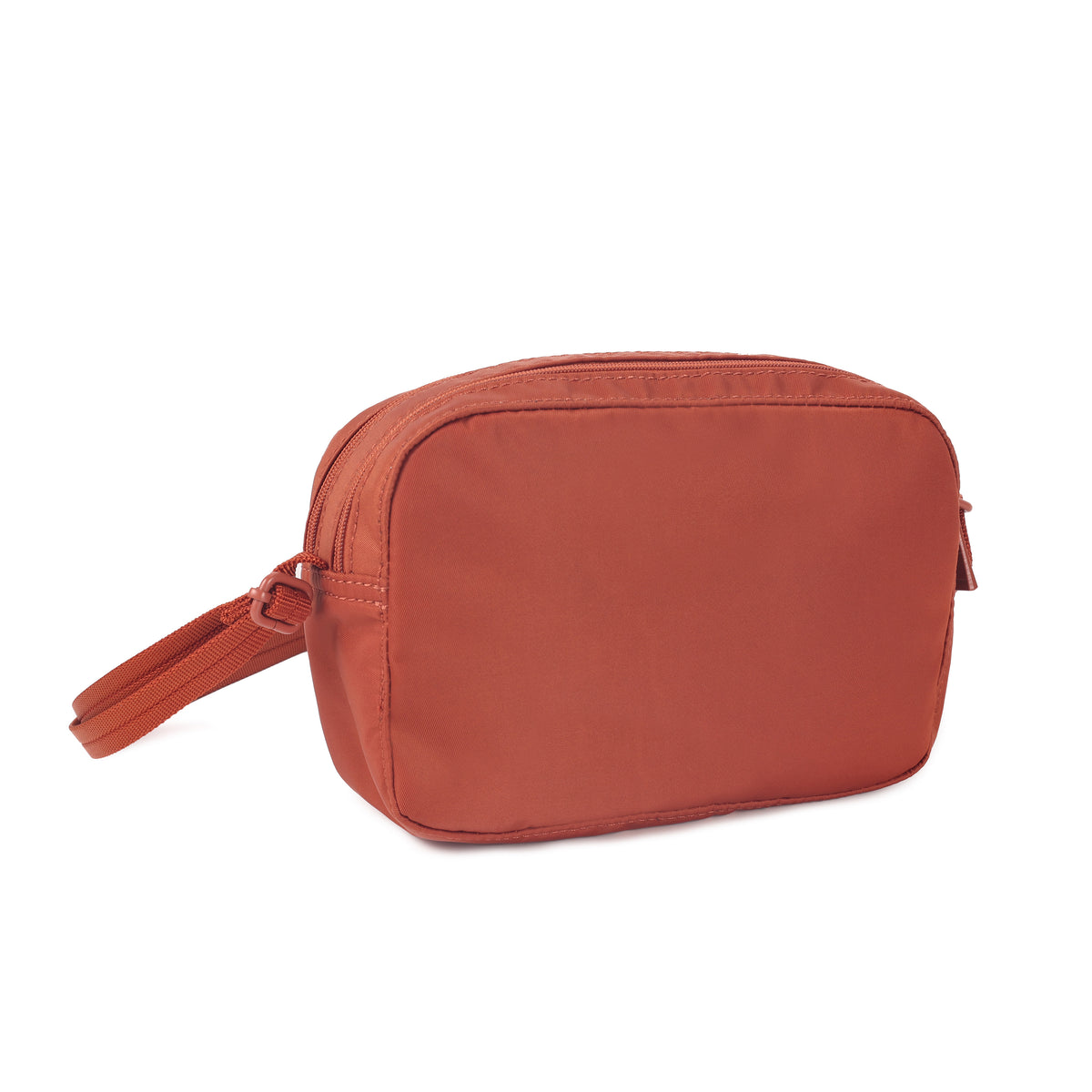 Maia Small Crossover 2 Compartment Terracotta