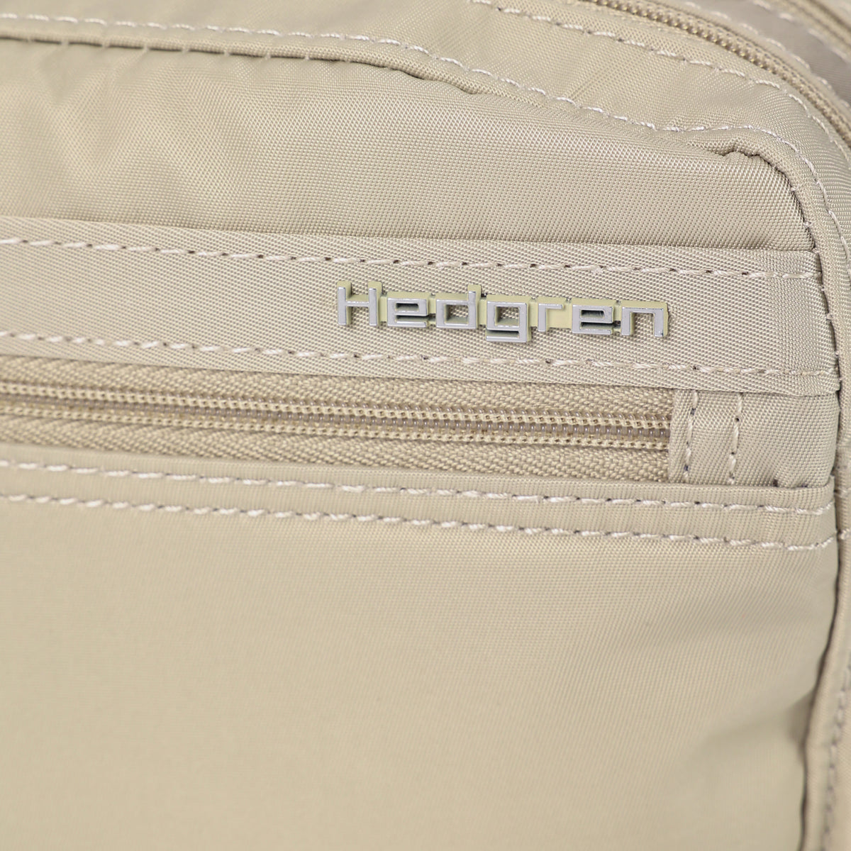 Maia Small Crossover 2 Compartment Cashmere Beige