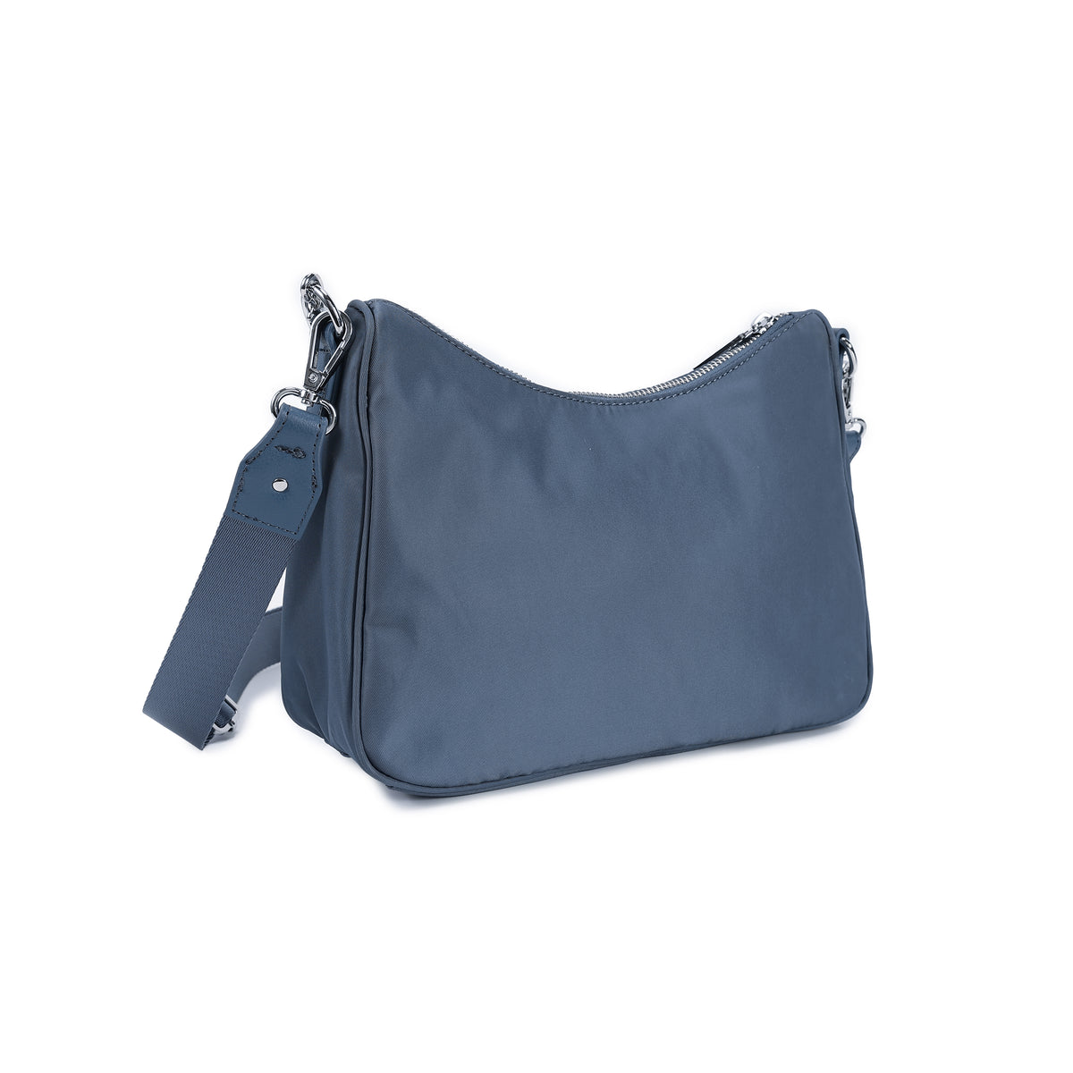 Unity Hobo Shoulder Bag Baltic Blue