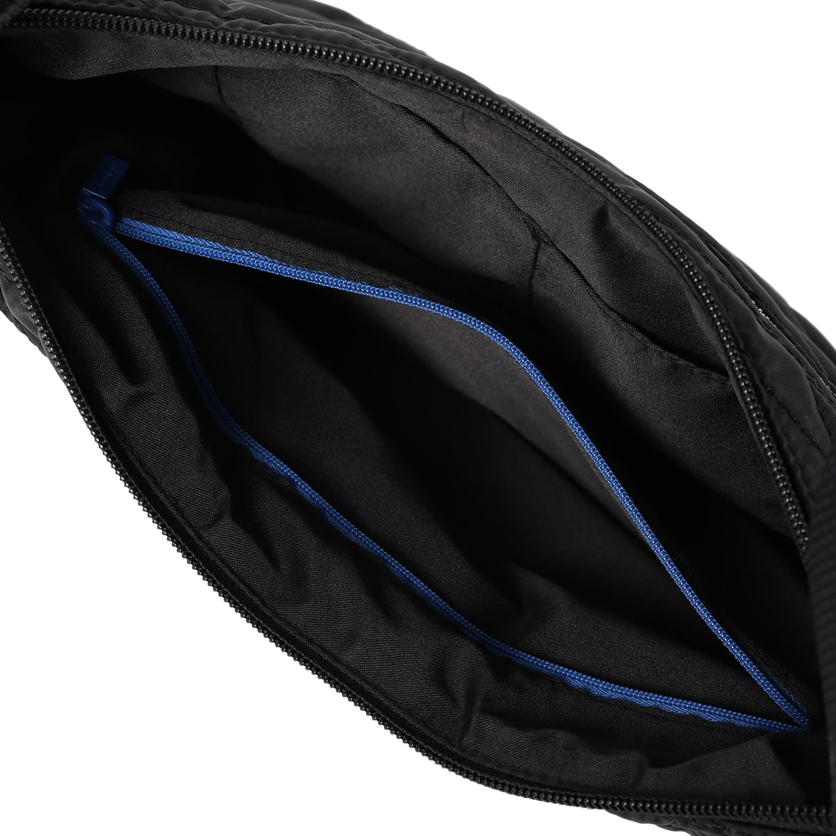 Harpers S Shoulder Bag New Quilt Black