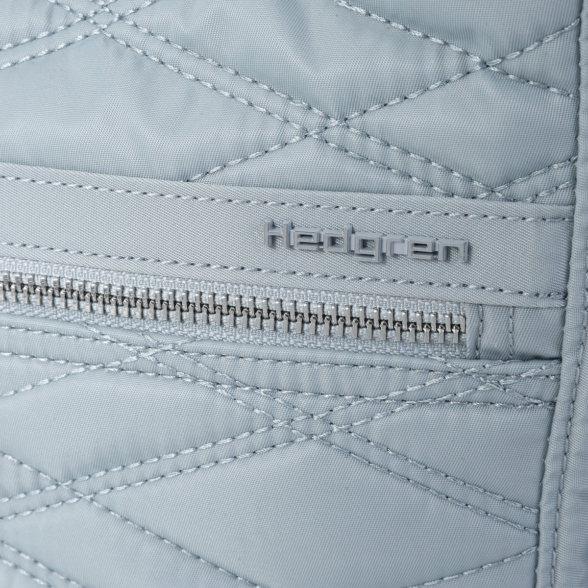 HarperS S Shoulder Bag Rfid New Quilt Pearl Blue