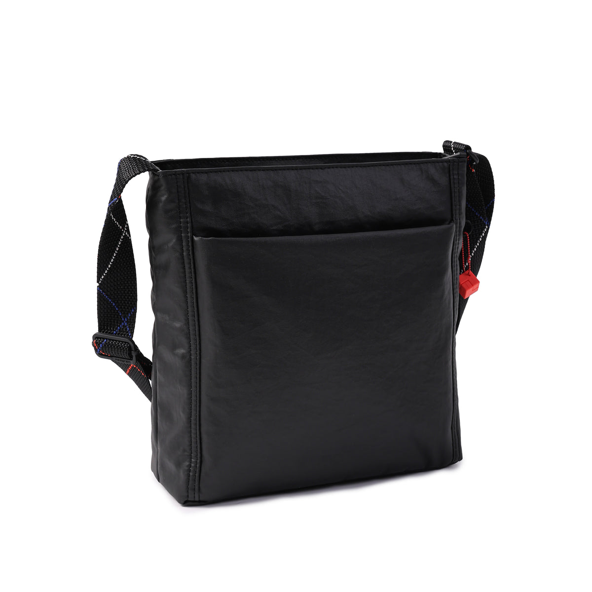 Orva Crossover Rfid Creased Black/Coral