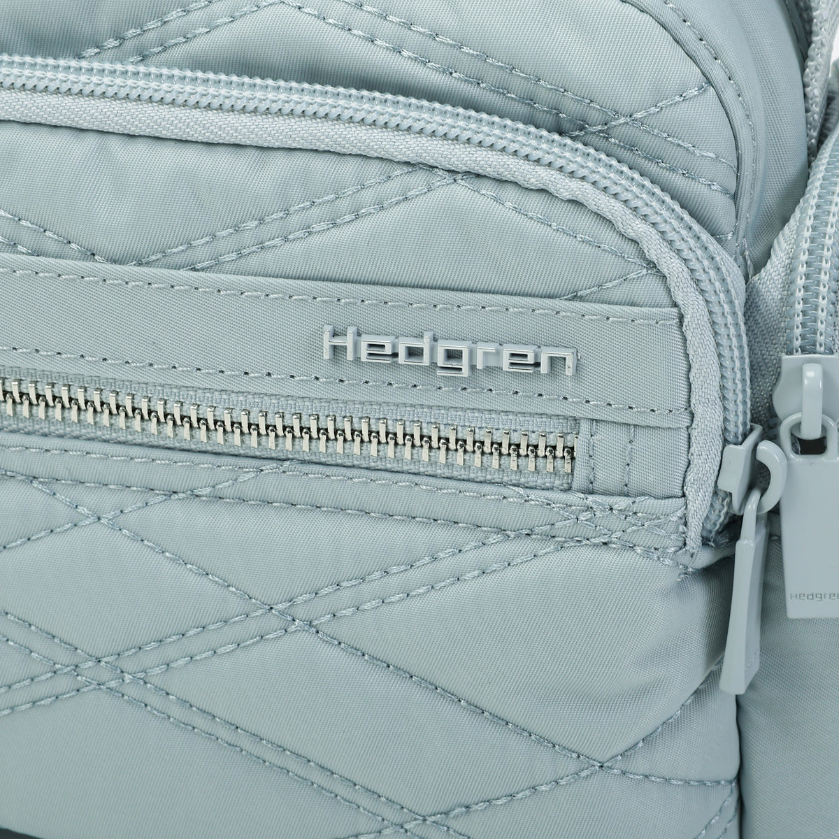 Emily Multipockets Crossover Rfid New Quilt Pearl Blue