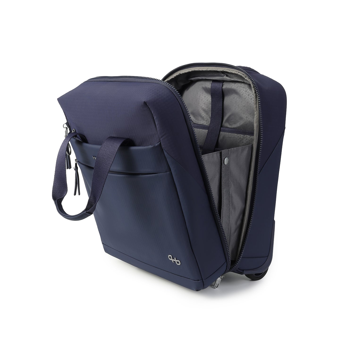 BENTO | Rolling Tote 15.6" + RFID